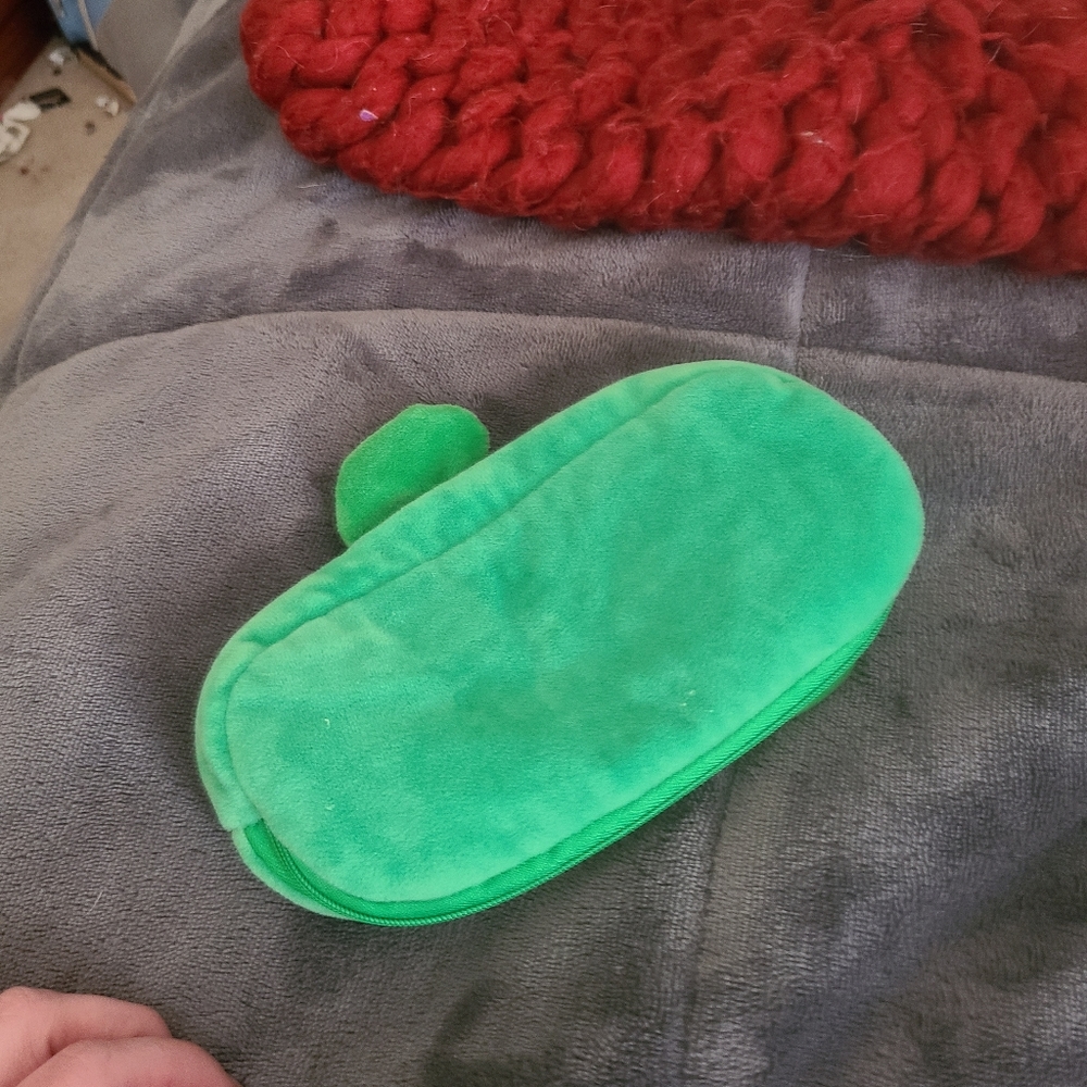 Cactus mini Pouch - Picture 2 of 3